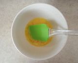 レンジで！簡単★スクランブルエッグ作り方1写真