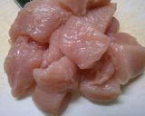 簡単節約！鶏むね肉と白滝もやしの和風鍋！作り方7写真