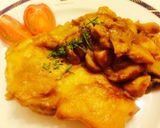 【簡単】柔らかチキンのカレー煮♡作り方5写真