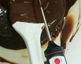 チョコレートのテンパリング方法作り方5写真