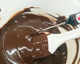 チョコレートのテンパリング方法作り方6写真