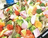 うち流☆簡単ぎゅうぎゅう焼き作り方5写真