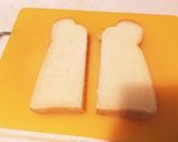 ダブルソフトで♡小倉トースト＆サンド♡作り方1写真