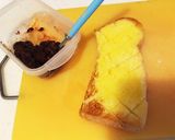 ダブルソフトで♡小倉トースト＆サンド♡作り方3写真