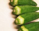 オクラの浅漬け作り方1写真
