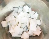 白菜と人参大根のポン酢和え作り方1写真