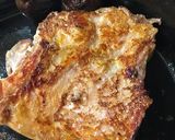 皮パリパリ! 鶏モモステーキ作り方3写真