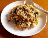 冷凍保存:ひき肉編。味噌味とマヨネーズ作り方9写真