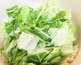白菜と人参大根のポン酢和え作り方3写真