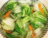 白菜と人参大根のポン酢和え作り方4写真