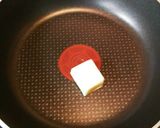 ふんわり♡ハムとチーズのオムレツ♪作り方2写真