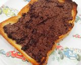 簡単すぎる禁断の板チョコトースト作り方4写真