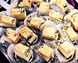 オレオ底で♪しっとりスイートポテトケーキ作り方18写真