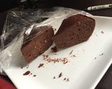 炊飯器で簡単ガトーショコラ作り方5写真