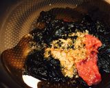 海苔の佃煮 梅風味❤️作り方2写真