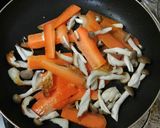 ☆かれーｶﾚｰうどん☆♪作り方4写真