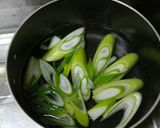 ☆かれーｶﾚｰうどん☆♪作り方6写真