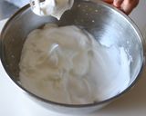 ベイクパンでふわふわスフレパンケーキ作り方4写真