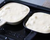 ベイクパンでふわふわスフレパンケーキ作り方6写真