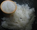 簡単★赤ちゃんのも同時に♪お粥★離乳食作り方5写真
