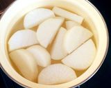 柚子風味♡栄養満点！大根と油揚げの煮物作り方5写真