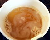 柚子風味♡栄養満点！大根と油揚げの煮物作り方6写真