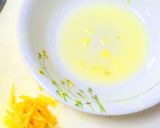 柚子風味♡栄養満点！大根と油揚げの煮物作り方3写真