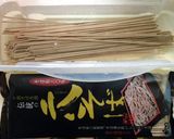 焼蕎麦(日本蕎麦)作り方1写真