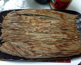 焼蕎麦(日本蕎麦)作り方4写真