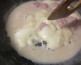 お茶菓子にモチモチ♡キャラメル餅作り方5写真