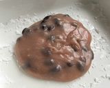 お茶菓子にモチモチ♡キャラメル餅作り方8写真