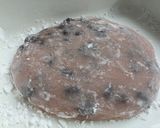 お茶菓子にモチモチ♡キャラメル餅作り方9写真