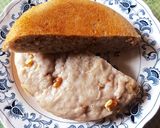 もっちり炊飯器で米粉パン作り方8写真
