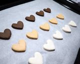 小麦粉なし卵なし♪犬用もちもちクッキー☆作り方5写真
