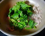 あなたはどの味？簡単♪豚とほうれん草の丼作り方3写真