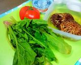 メインにもなる♪椎茸と野菜のツナ玉作り方1写真