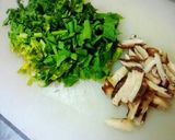 メインにもなる♪椎茸と野菜のツナ玉作り方2写真