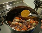 カレー粉で！ルーを使わない我が家のカレー作り方4写真