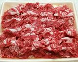 簡単❤我が家の定番牛丼♪作り方2写真
