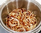 簡単❤我が家の定番牛丼♪作り方4写真