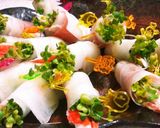 簡単！大根ロールサラダ☆作り方3写真