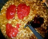離乳食 完了期～家族で食べるミートソース作り方4写真