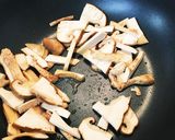 椎茸とキュウリの甘辛味噌炒め作り方3写真