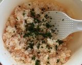ご飯がすすむ「鮭フレークコロッケ」作り方4写真