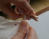 中から餅がとろっ　”もちってば”作り方5写真