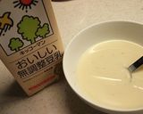 １０分で完成♪生姜豆乳スープラーメン作り方5写真