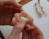 中から餅がとろっ　”もちってば”作り方12写真