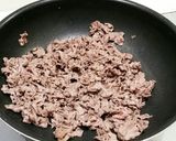家にある調味料で❤簡単ハッシュドビーフ風作り方3写真