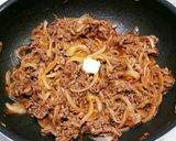 家にある調味料で❤簡単ハッシュドビーフ風作り方5写真