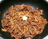 家にある調味料で❤簡単ハッシュドビーフ風作り方5写真
